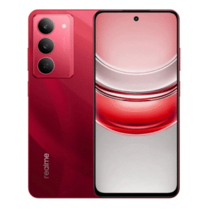 Celular Realme C75 128gb Dual Sim Com Nfc Ruby Red